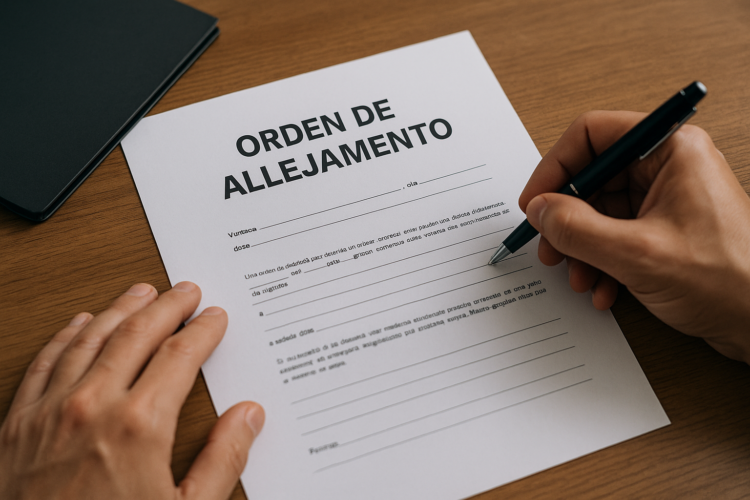 Renovar una orden de alejamiento por violencia intrafamiliar